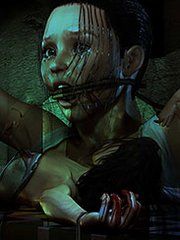 She tried to beg and plead again - Sophie by Quoom