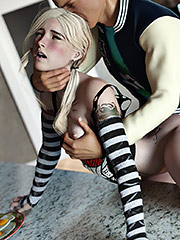 Morning starts with sex - Erin Breakfast by SilusCrow