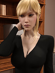 Don't play games with me, mister - Christian knockers by Dark Lord