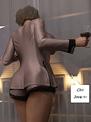 If I don't have a big cock pounding my slutty cunt pretty soon, I'll explode - The ring of the Roman Empress 10 by Tab109