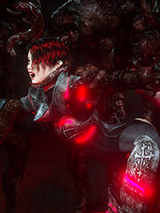 Loves massive cocks in all holes - Hellgate berlin 4 by Vaesark