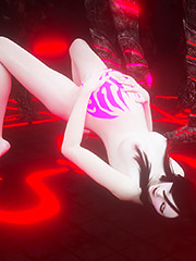 Loves massive cocks in all holes - Hellgate berlin 4 by Vaesark