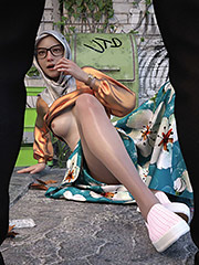 Now suck my bong - A Girl's Diary Prologue ep.1 by Crispy Cheese