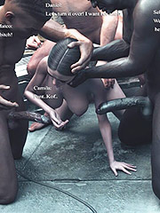 She can't suck it, but her ass is busted - Cowgirl by Alextraza