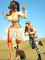Swallow all of it - Mad mix  3D Collection