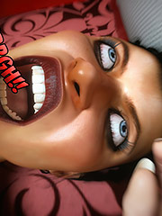 Lick my cunt - Legacy episode 52 It's back by crazy xxx 3D