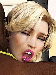I'm going to find a sexy white girl and I'm going to fuck her with my big black cock - Exclusive: A 'full-access' interview  by Dark Lord
