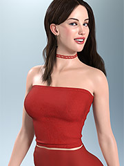 I'm a good girl though and I try to open my tiny throat - CGI interraial porn by Dark Lord