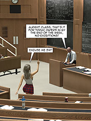 I wasn't expecting this big of a challenge - Class Head by Deranged Aristocrat (DA)