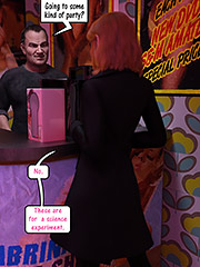 I didn't think some stupid dildos would be so expensice - Christian knockers by Dark Lord