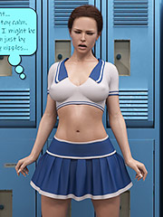 The bottleneck slipped right in without any effort - Locker room story by psmike