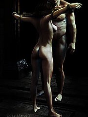 The dungeon - Do you need another lesson in pain? by Agan Medon