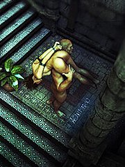 The dungeon 3 - Then she should be flogged and fucked by Agan Medon