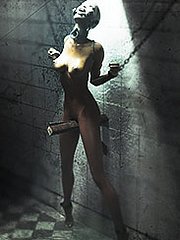 The slaves 3 - I like to see pretty girls like you struggle by Agan Medon