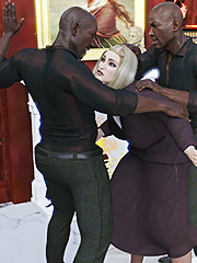 Real big black cocks - Bad Boss by jca88
