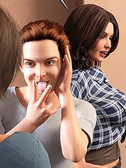 You've raised quite a nice young man Deb - Aunt Deb's show by No Limits Taboo