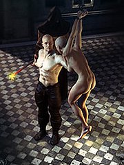 The Inquisition 2 - Girl's screams pierced the air by Agan Medon